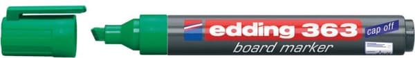 Edding 363 Whiteboard Marker Grøn