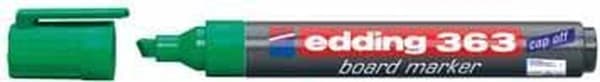 Edding 363 Whiteboard Marker Grøn