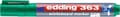 Miniatyrbillede 5 af 6: Edding 363 Whiteboard Marker Grøn