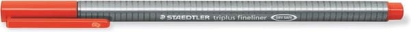 Triplus fineliner - Laatikko 20 kpl
