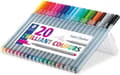 Pikkukuva 4 / 10: Triplus fineliner - Laatikko 20 kpl