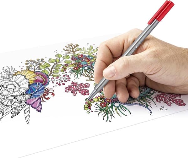 Triplus fineliner - Æske 20 stk