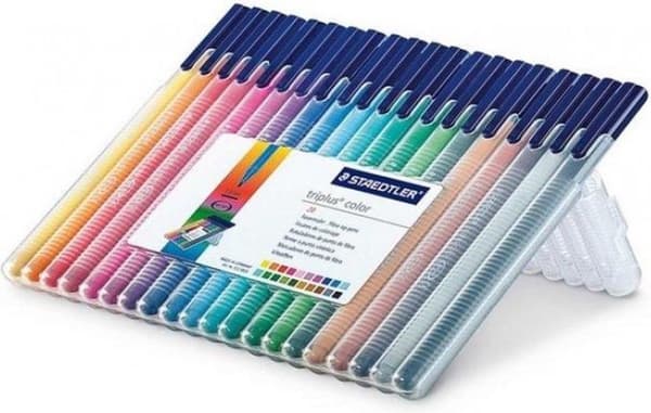 Triplus fineliner - Æske 20 stk
