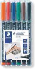 Miniatyrbillede 2 af 8: Lumocolor F permanent - Æske 6 stk