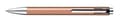 Miniatyrbillede 3 af 6: Pelikan kuglepen Snap Metalic K10 kobber i etui Blue Clip-on Medium 1 stk (821261)