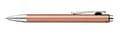 Miniatyrbillede 2 af 6: Pelikan kuglepen Snap Metalic K10 kobber i etui Blue Clip-on Medium 1 stk (821261)