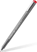 Pikkukuva 5 / 10: pigmenttilainer fineliner - laatikko 0,3 mm - 6 väriä