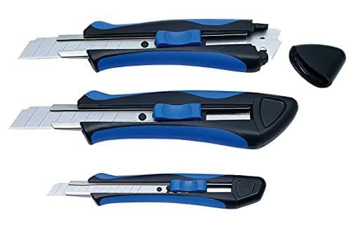 Werner Dorsch WEDO Soft-Cut Premium - kniv med rivningsblad - 18 mm (78 918)