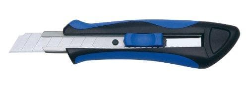 Werner Dorsch WEDO Soft-Cut Premium - kniv med rivningsblad - 18 mm (78 918)