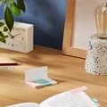 Miniatyrbild 6 av 6: SIGEL HN604 Sticky Markers för återvunnet papper 160 remsor 20 x 50 mm Gul, Blå, Grön, Röd