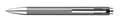 Miniatyrbillede 3 af 6: Pelikan kuglepen Snap Metalic K10 Platinum i etui Blue Clip-on Medium 1 stk (821230)