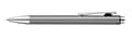 Miniatyrbillede 2 af 6: Pelikan kuglepen Snap Metalic K10 Platinum i etui Blue Clip-on Medium 1 stk (821230)