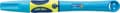Miniatyrbillede 2 af 6: Pelikan fyldepen griffix P2NBL NeonFreshBlue Venstre. paphylster