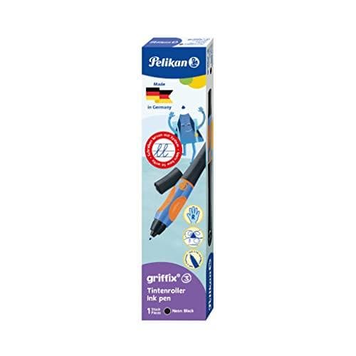 Pelikan 821001 Fyldepen Patron Fyldesystem Sort 1 stk (821001)