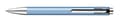 Miniatyrbillede 3 af 6: Pelikan Kuglepen Snap Metalic K10 Frost Blue i etui Blue Clip-on Medium 1 stk (821278)