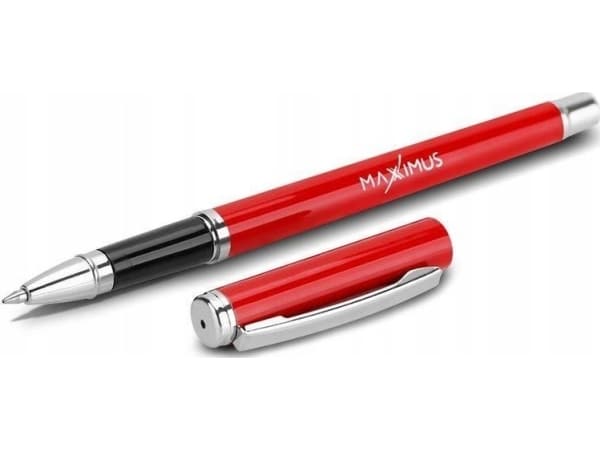 MAXXIMUS Maxximus röd/röd penna