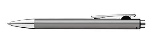 Pelikan 817707 Kulspetspenna Blå Clip-on Infällbar Medium 3 st (817707)