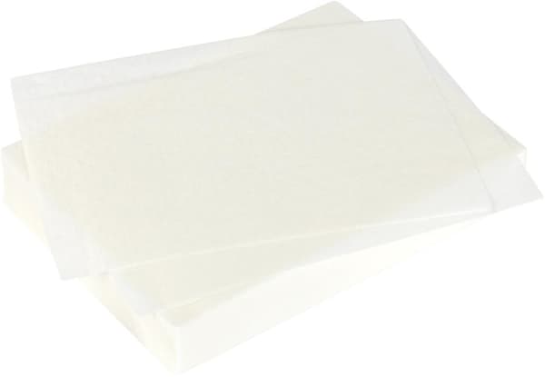 VILKEPAPIR TIL BOARD ERASER 100 ARK (7-120600)
