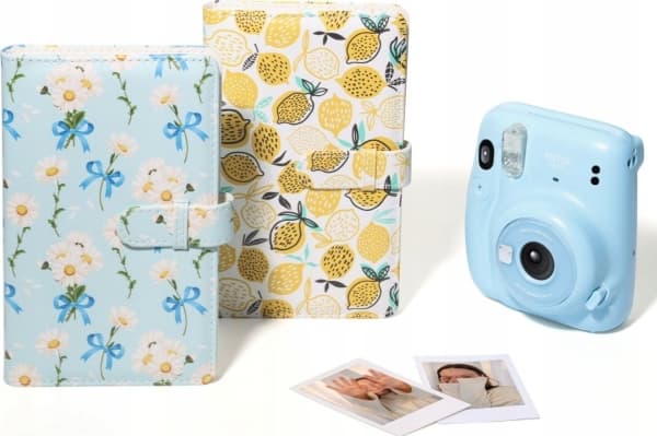 LoveInstant Album na Zdjęcia 96 szt. do Fujifilm INSTAX Mini 40 11 9 8 7 7s 90 70 EVO LiPlay / Ekspresja