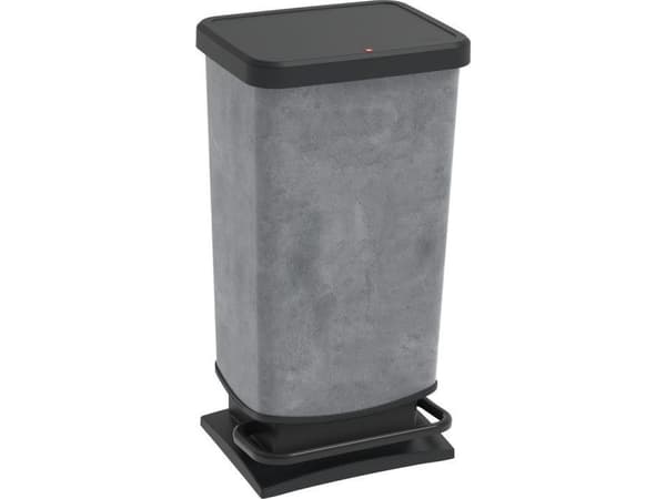Rotho avfallsbeholder ROTHO avfallsbeholder PASO 40 l, betong