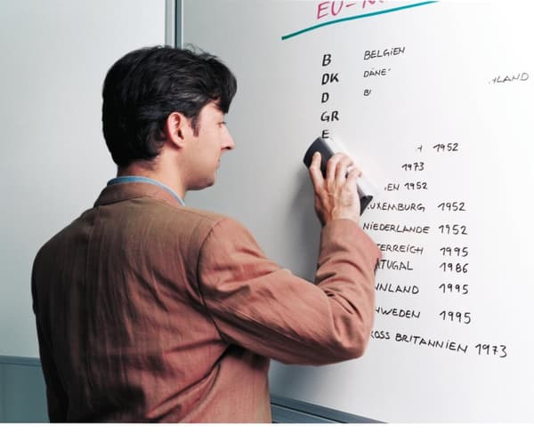 Legamaster 7-120500 blackboard tillbehör blackboard suddgummi (7-120500)