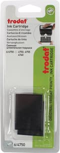 Pikkukuva 2 / 3: trodat 4750 Ink Pad, musta (2 kpl pakkaus)
