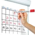 Pikkukuva 5 / 6: 6 STAEDTLER 351 WP6 X valkotaulumerkit eri väreissä 2,0 mm
