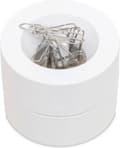 Miniatyrbillede 3 af 6: Maul Papirclipsholder 3012302.ECO Hvid