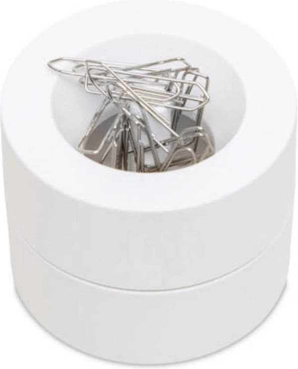 Maul Papirclipsholder 3012302.ECO Hvid