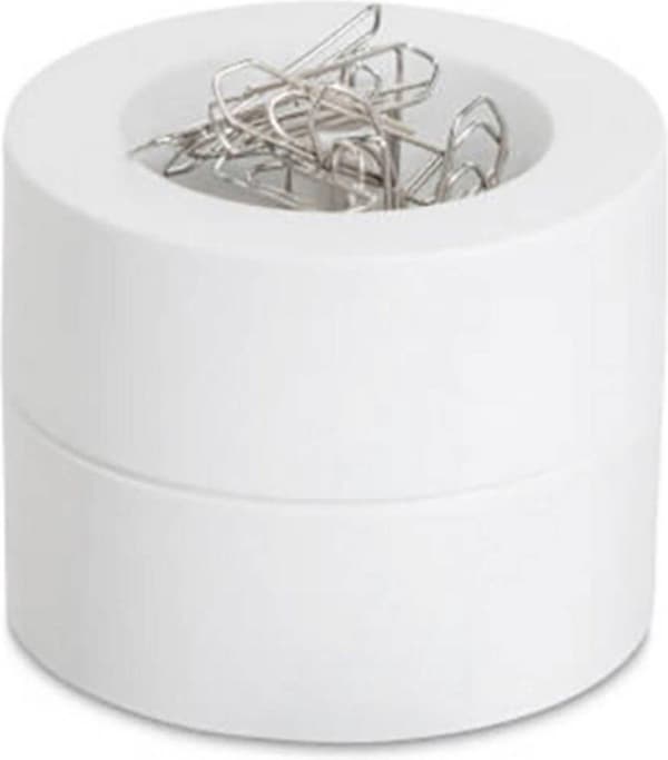 Maul Papirclipsholder 3012302.ECO Hvid