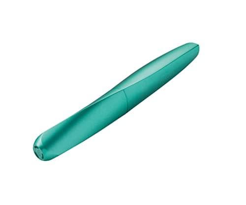 Pelikan 820165 reservoarpenna Twist Cold Alaska, M spets, 1 st i hopfällbar låda