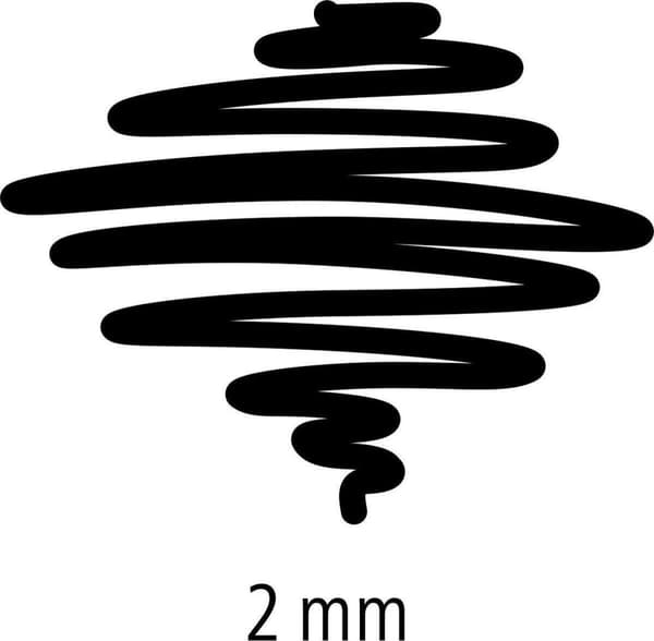 Mars technico 2 mm tegnepenneholder + spidser