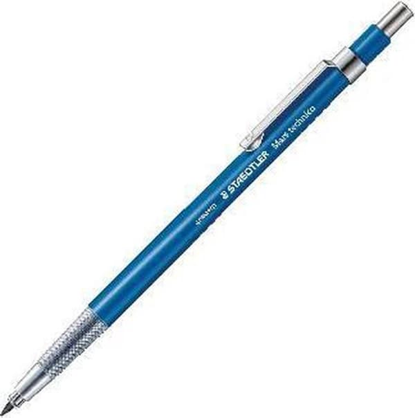 Mars technico 2 mm tegnepenneholder + spidser
