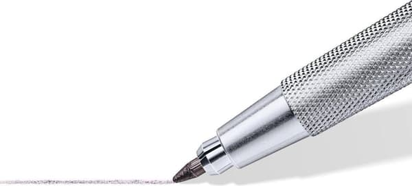 Mars technico 2 mm tegnepenneholder + spidser