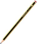 Miniatyrbillede 2 af 3: Blyant Staedtler Noris Hardness 2HB box a 12