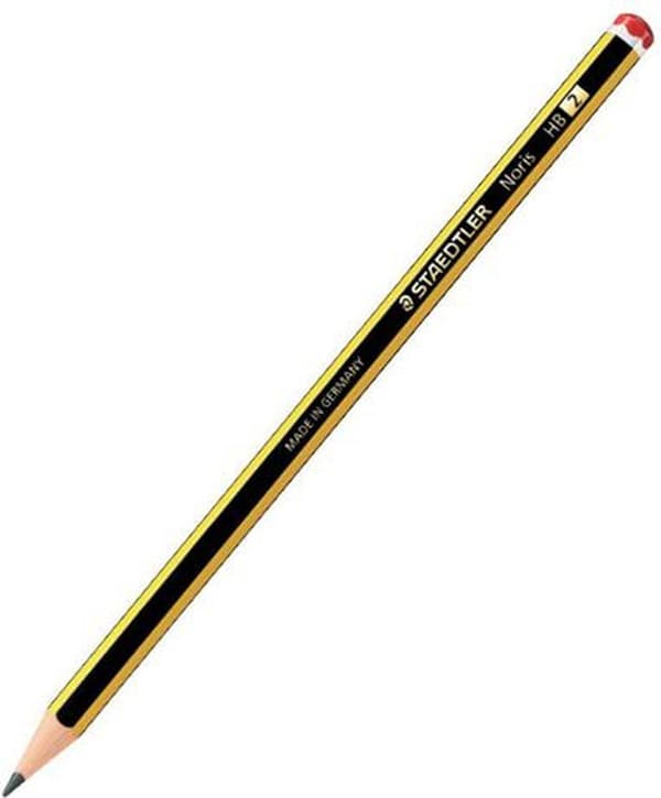 Blyant Staedtler Noris Hardness 2HB box a 12