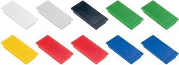 FRANKEN magnet, styrka: 1 000 g, 50 x 23 mm, blå