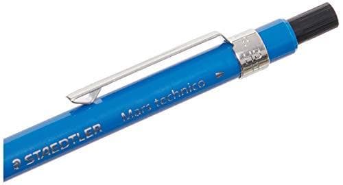 Staedtler Mars Technico 788C kytkinkynä (2mm viivanleveys, HB), sininen