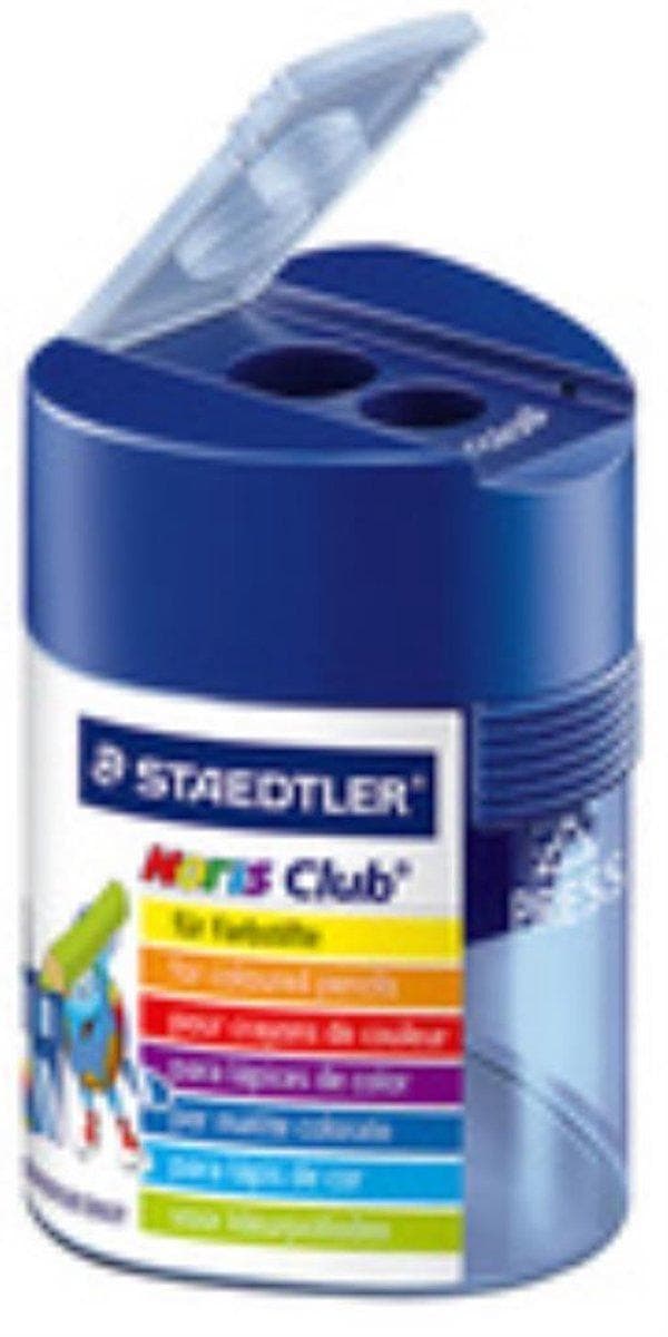 STAEDTLER Doppelspitzdose Noris Club dreikant