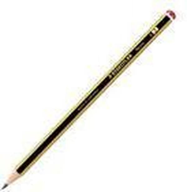 Blyant Staedtler Noris Hårdhed 1B 120-1