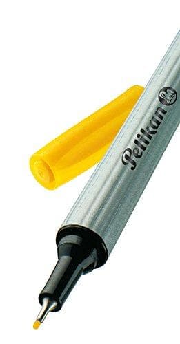 Fineliner 96 sorterad i en låda med 10 st