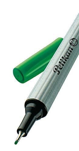 Fineliner 96 sorterad i en låda med 10 st