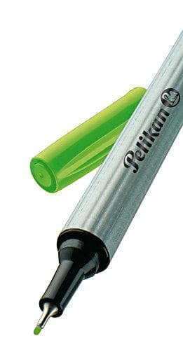 Fineliner 96 sorterad i en låda med 10 st