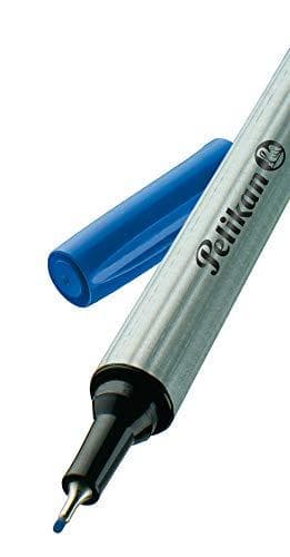 Fineliner 96 sorterad i en låda med 10 st