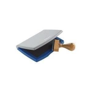 Pelikan stempelpude 2E 7x11cm blå plast