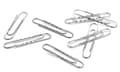 Miniatyrbillede 3 af 4: Holdbar 122725 metal papirclips 100 stk (122725)