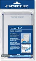 Miniatyrbild 5 av 8: Lumocolor memo board set