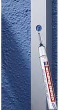 Miniatyrbillede 6 af 6: Edding 8850 snedkerpen sort (0,7 - 1 mm rund) -