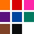 Pikkukuva 8 / 8: Lumocolor taulun tussi pyöreä kärki - laatikko 8 kpl