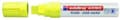 Miniatyrbillede 9 af 9: Edding 4090 Vinduesmarkør Chalk Marker Neongul